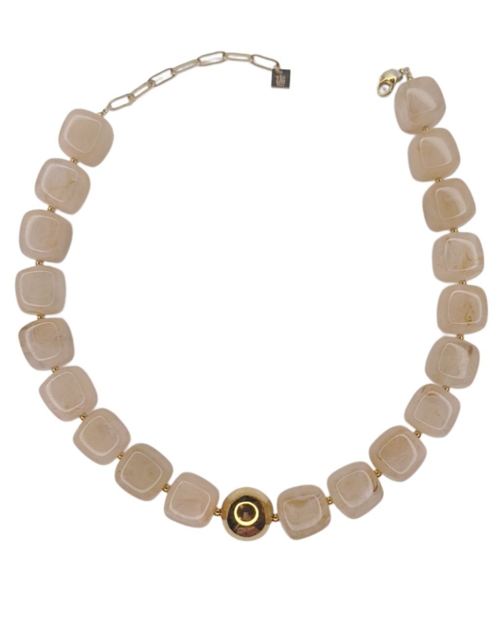 Zag Bijoux Oedipe Necklace