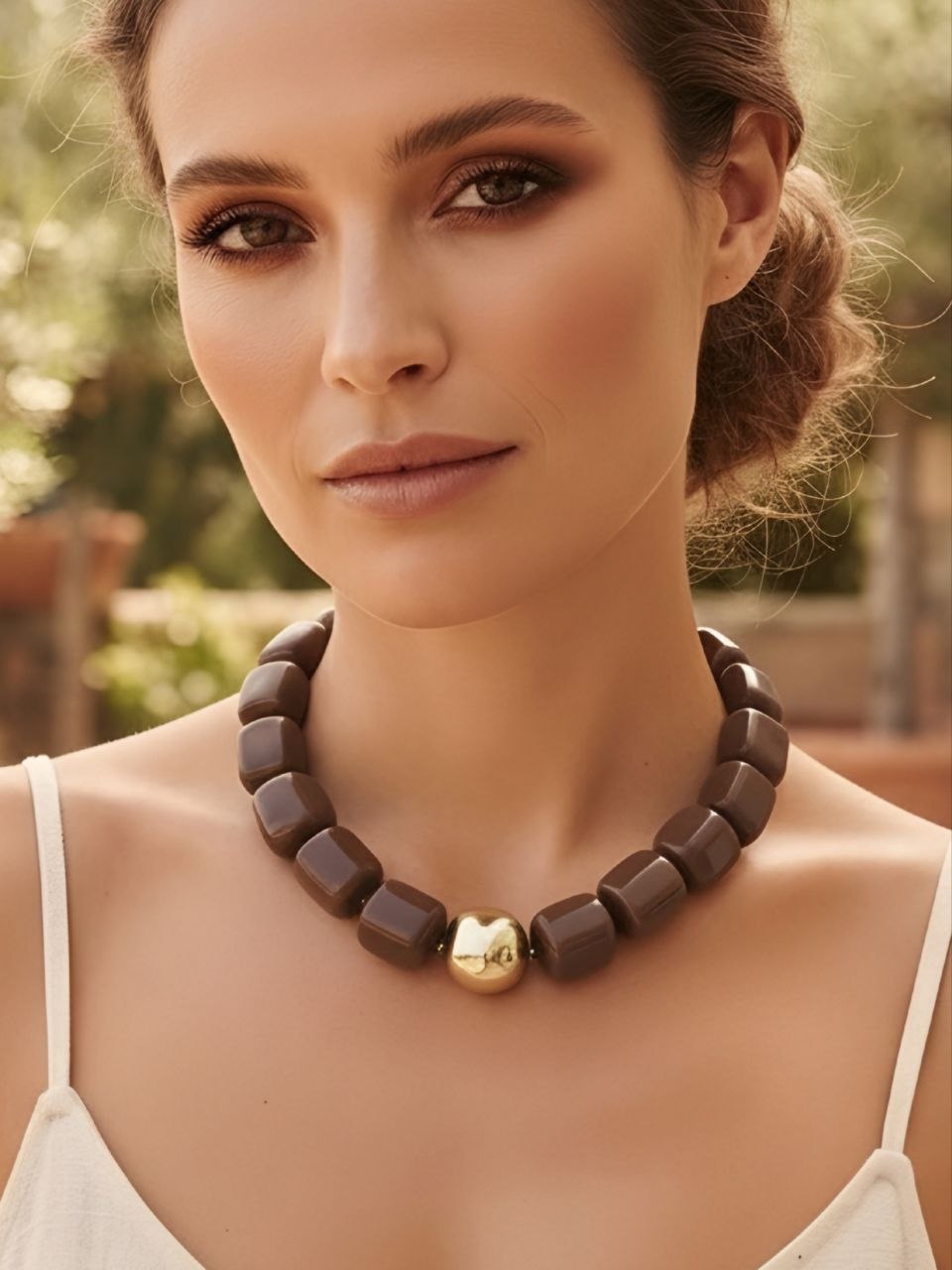 Zag Bijoux Laios Necklace