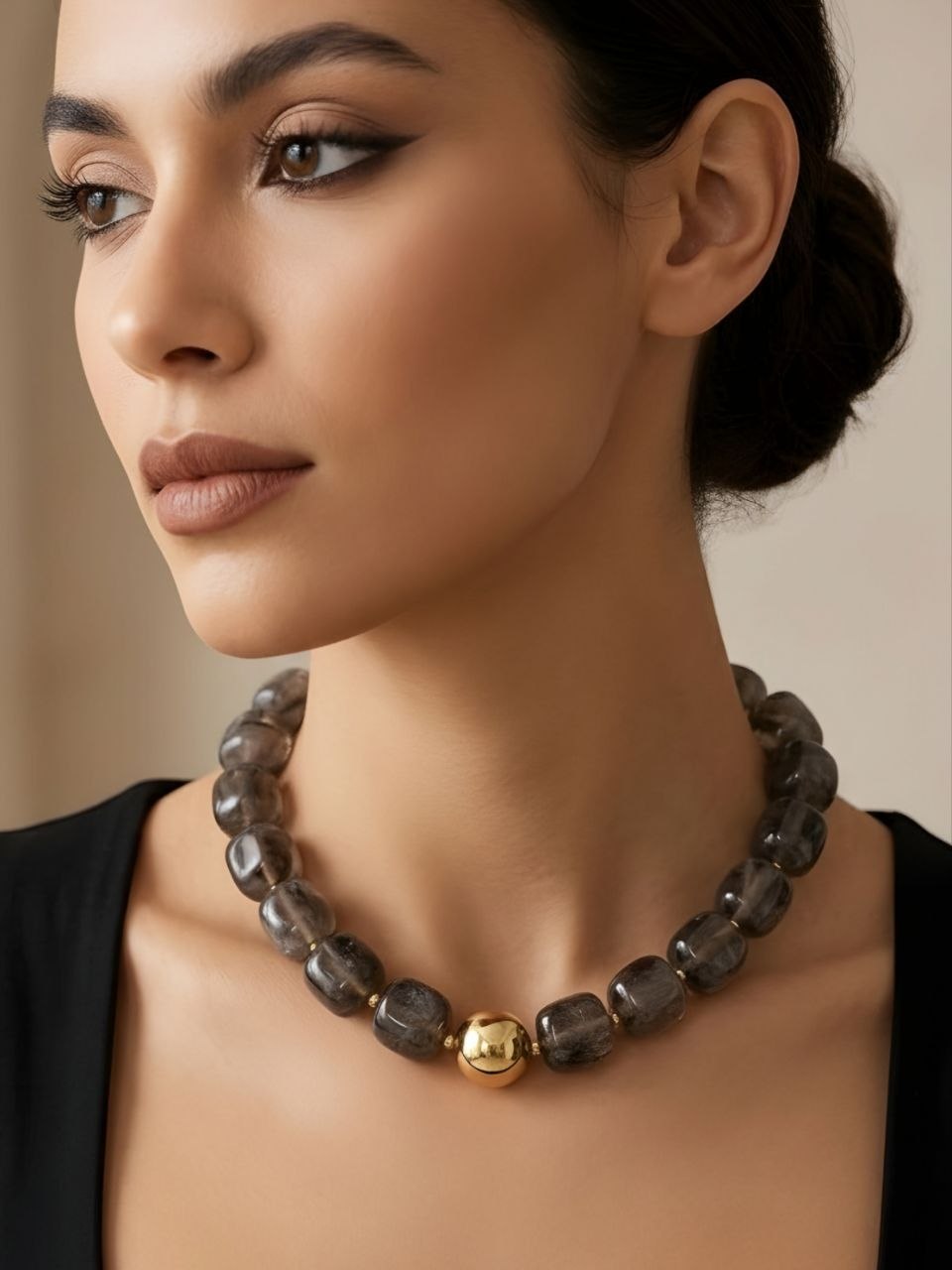 Zag Bijoux Oedipe Necklace