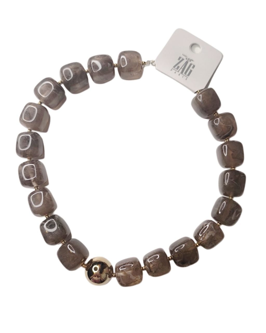 Zag Bijoux Oedipe Necklace