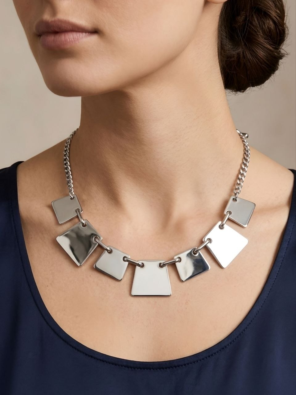 Zag Bijoux Spello Necklace
