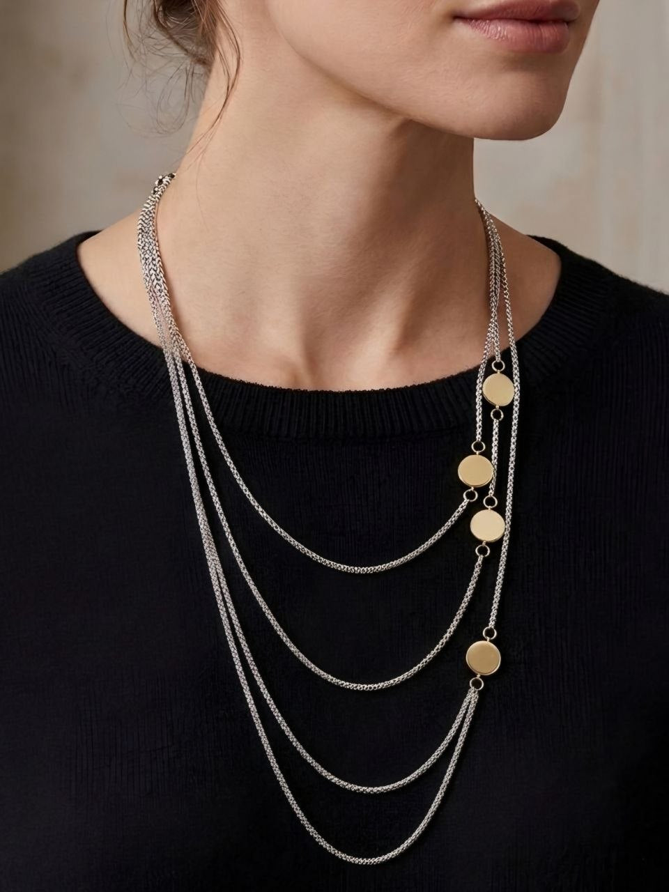 Zag Bijoux Eita Necklace