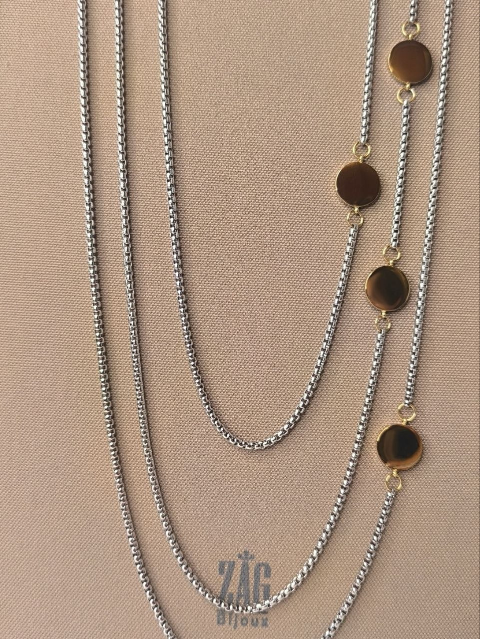 Zag Bijoux Eita Necklace