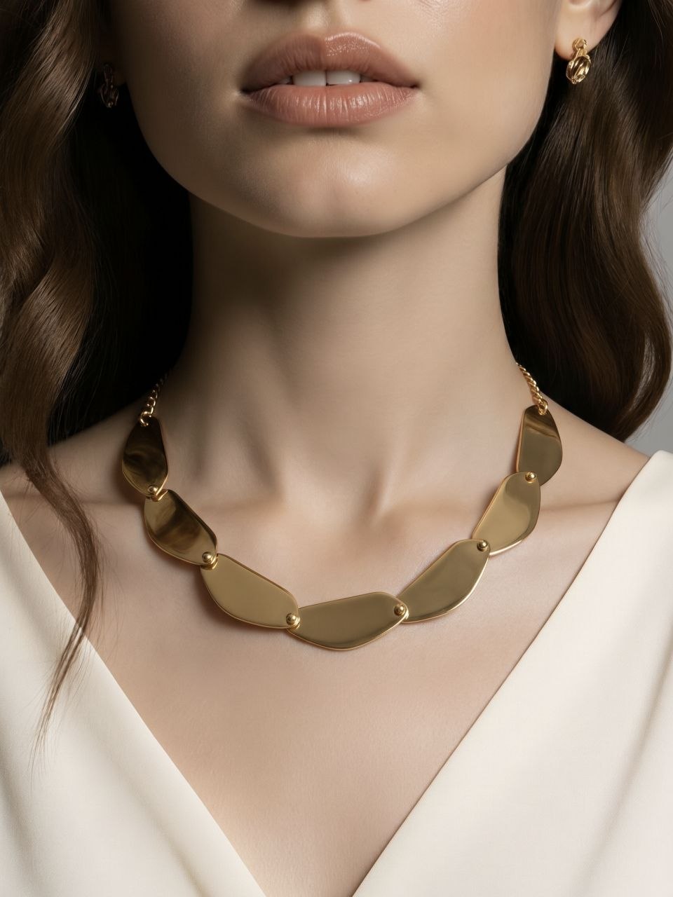 Zag Bijoux Naples Necklace
