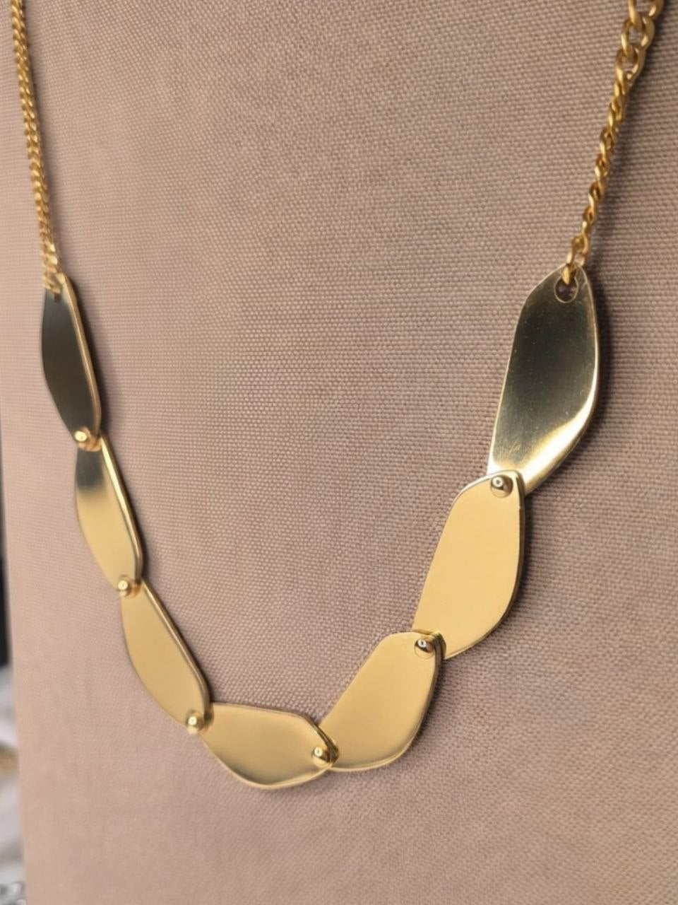 Zag Bijoux Naples Necklace