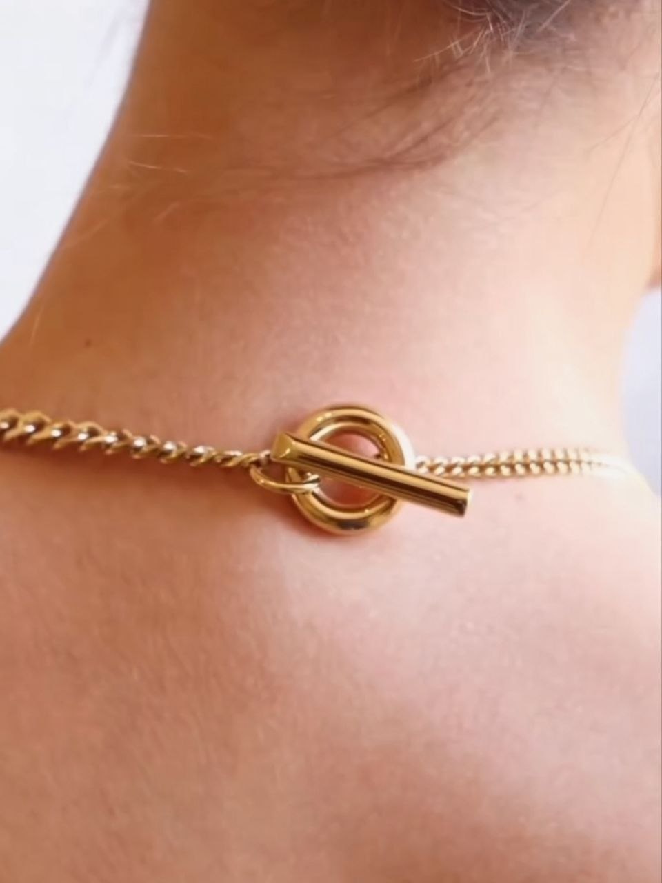 Zag Bijoux Naples Necklace