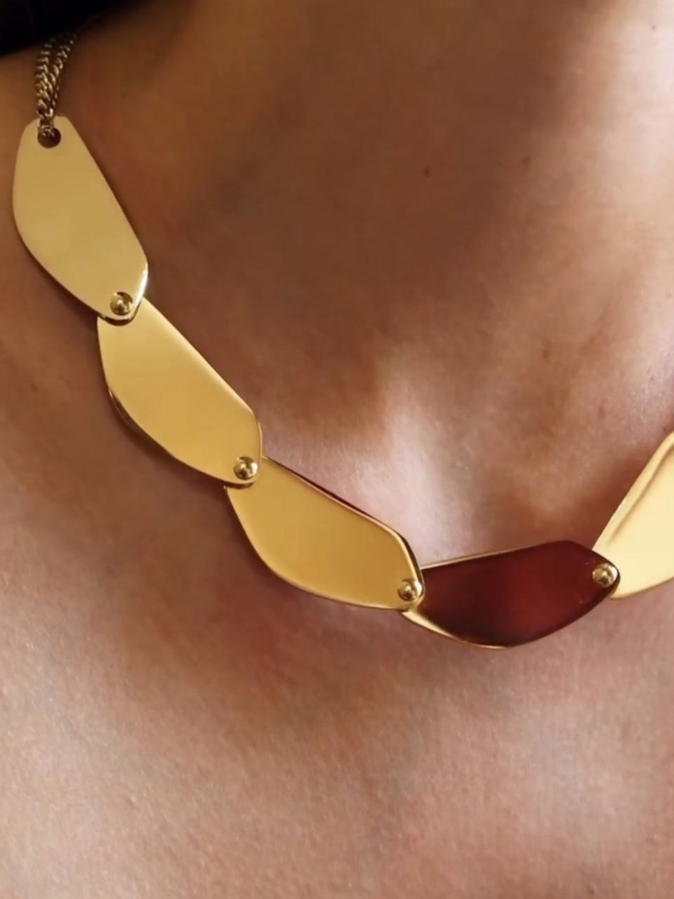 Zag Bijoux Naples Necklace