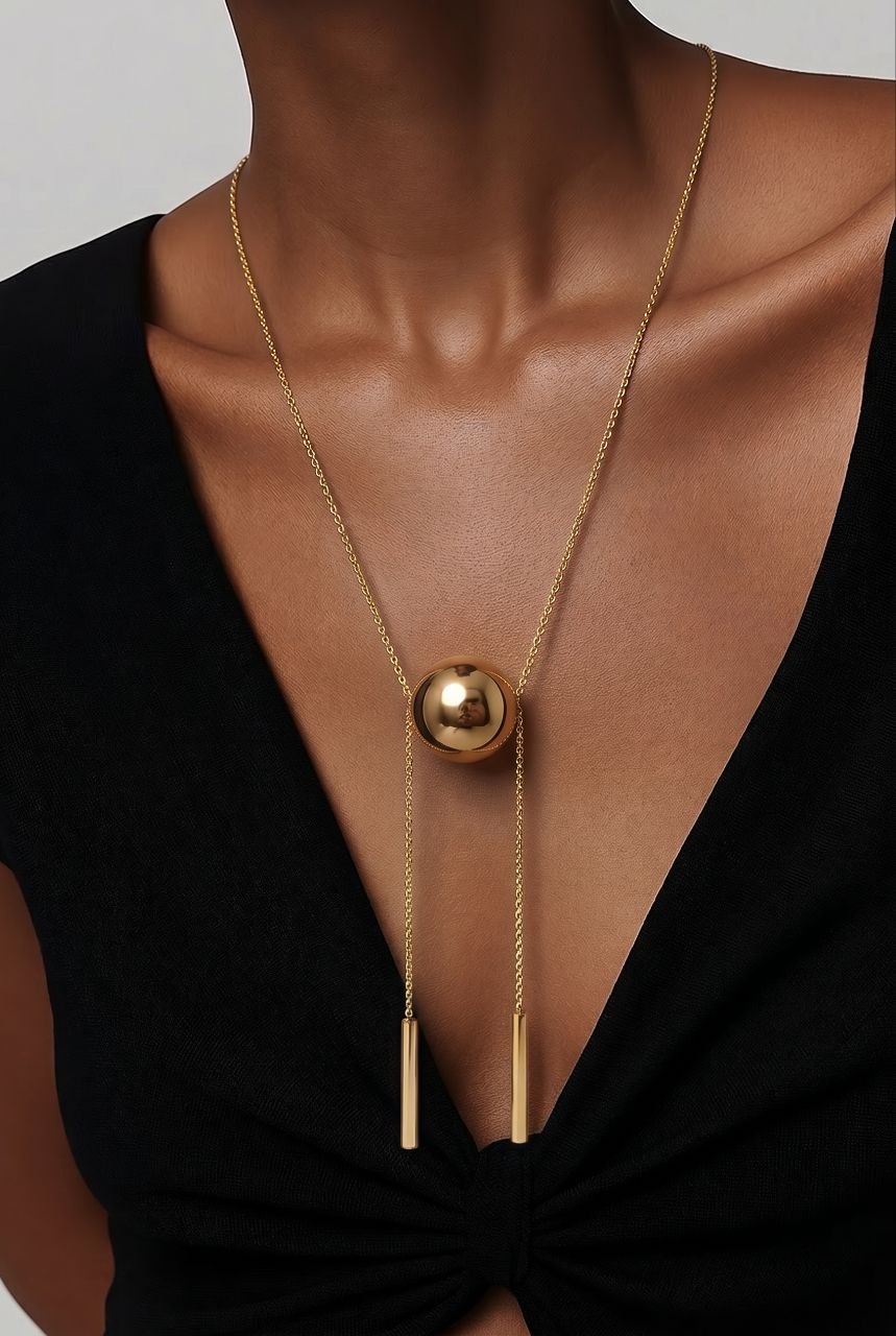 Zag Bijoux Capojale Necklace
