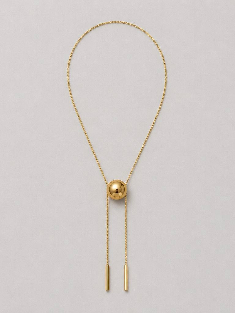 Zag Bijoux Capojale Necklace