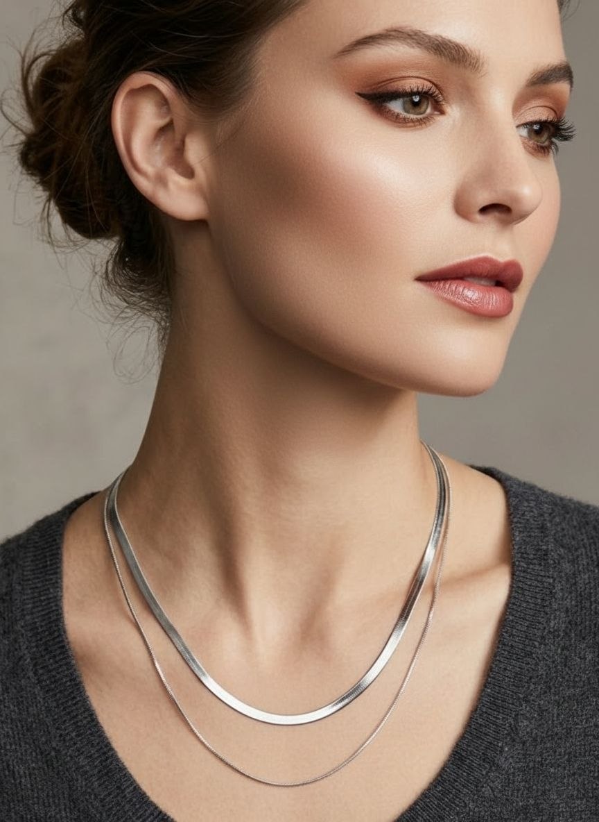 Zag Bijoux Brooke Necklace