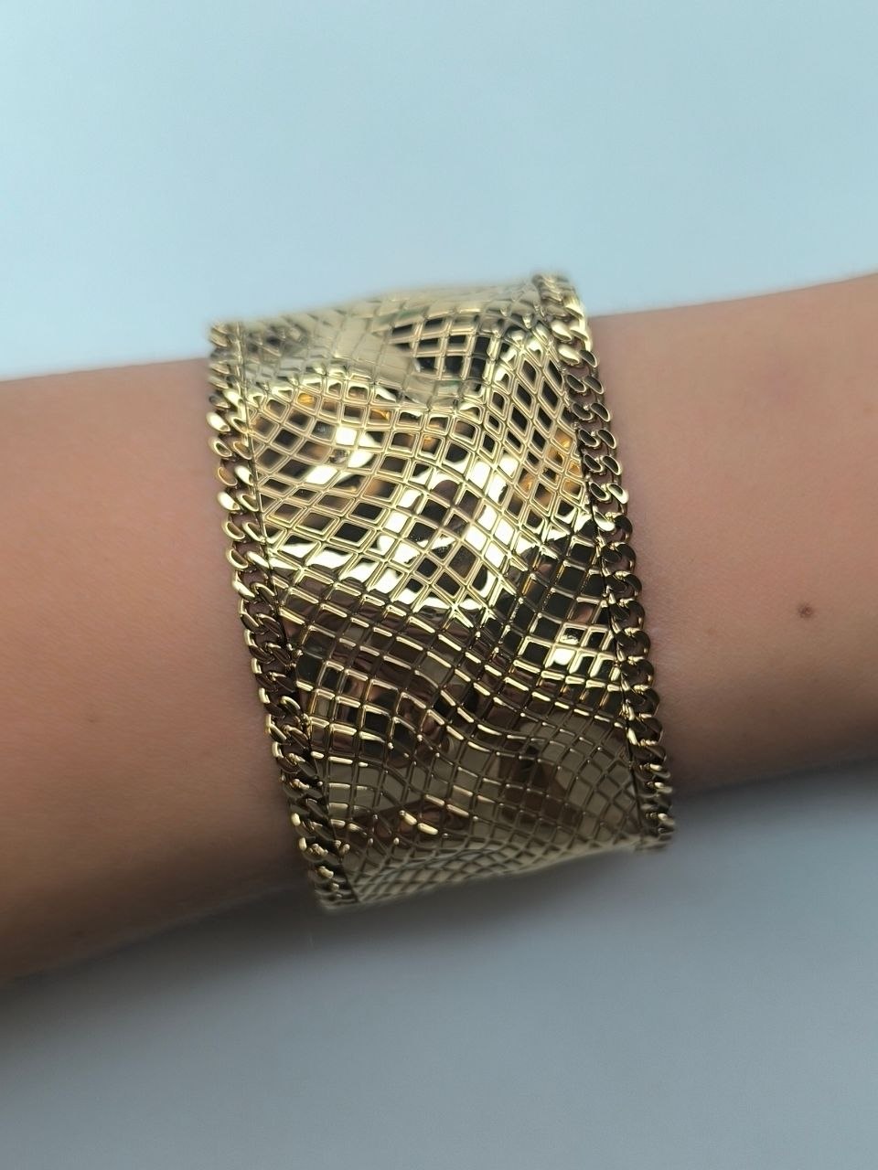 Zag Bijoux Baix Headline Bracelet