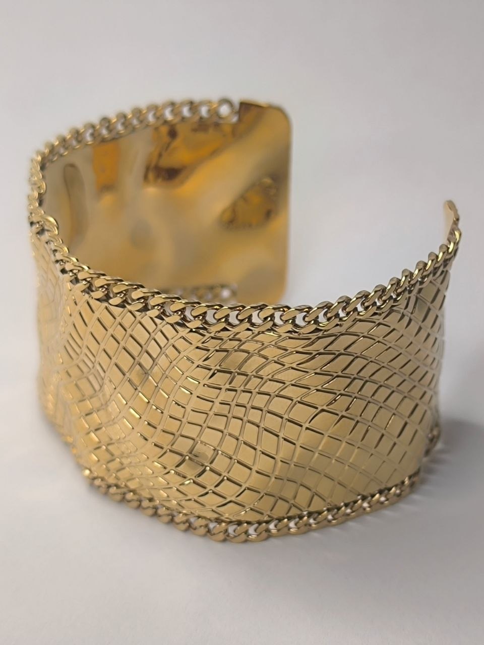 Zag Bijoux Baix Headline Bracelet
