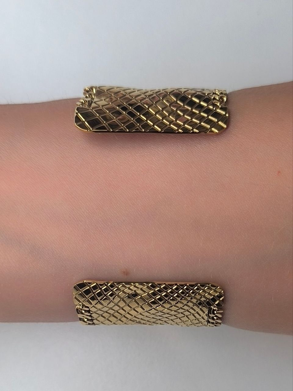 Zag Bijoux Baix Headline Bracelet