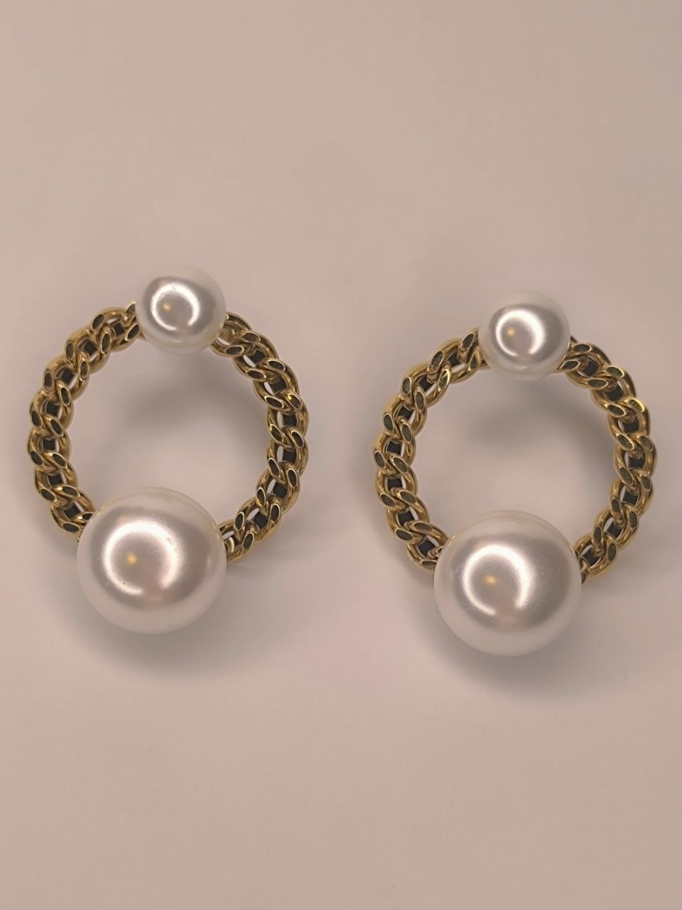 Zag Bijoux Marmaro Earrings