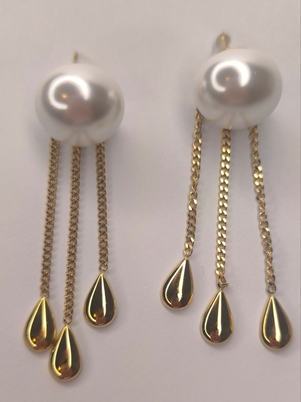 Zag Bijoux LagonEarrings