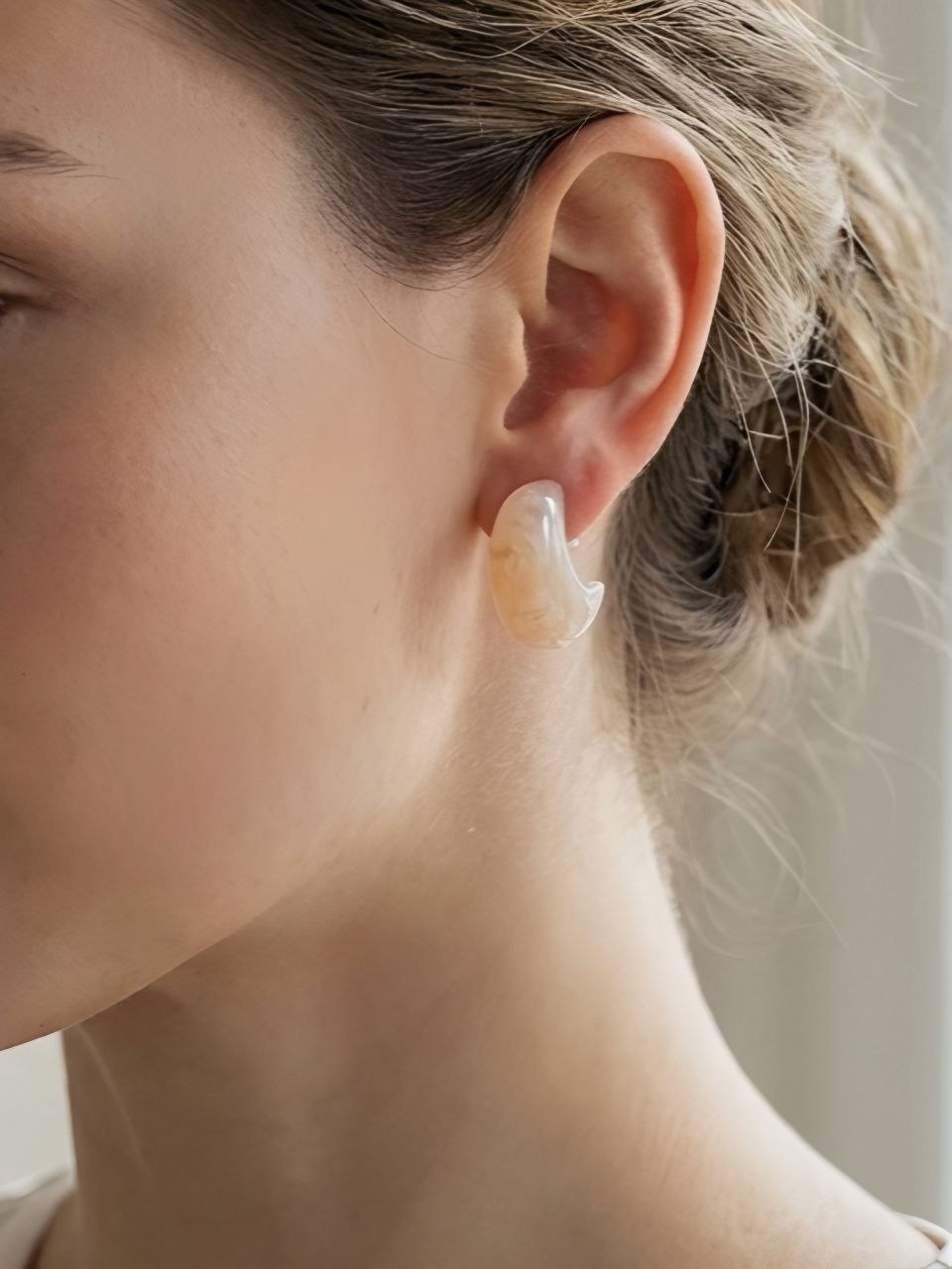 Zag Bijoux Glow Earrings