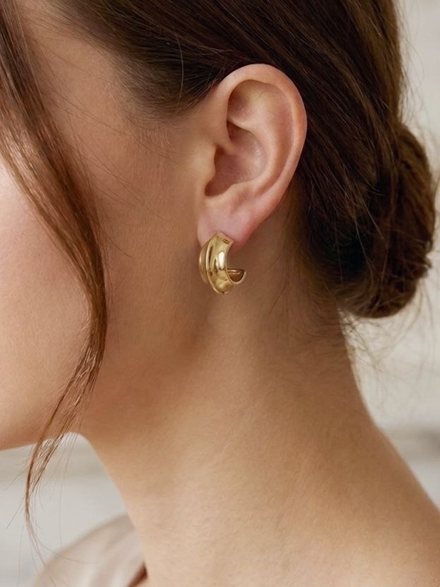 Zag Bijoux Kaima Earrings