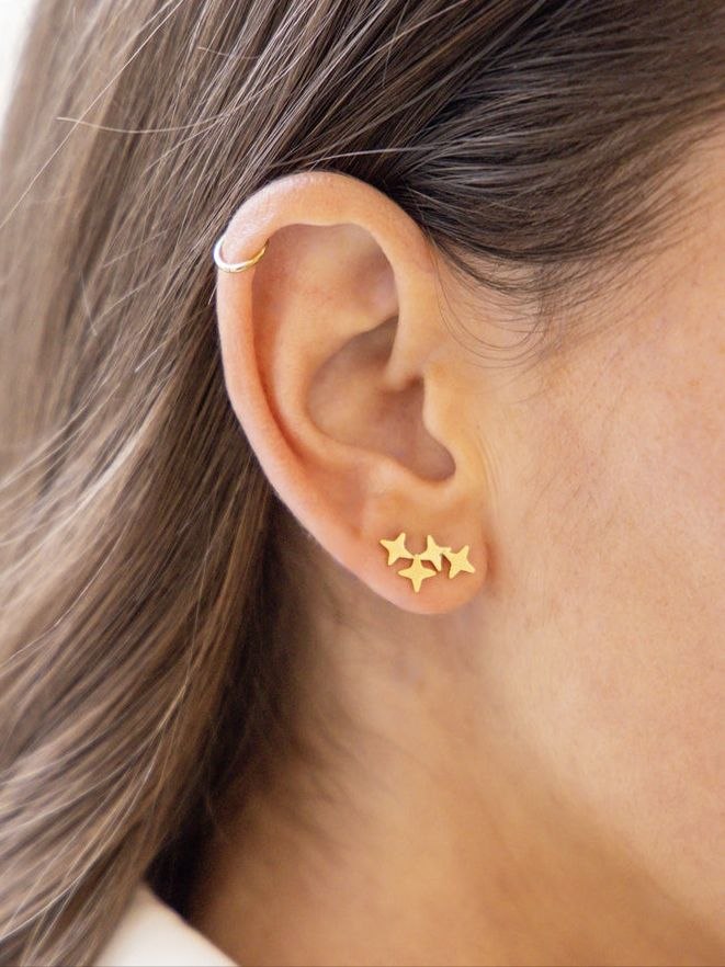 Zag Bijoux Massimo Earrings