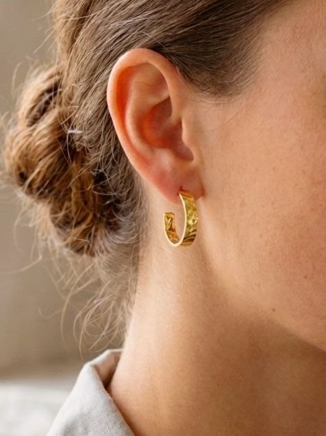 Zag Bijoux Leonie Earrings