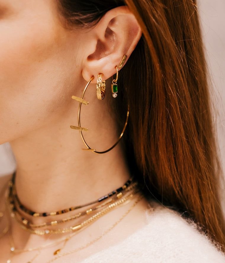 Zag Bijoux Leonie Earrings