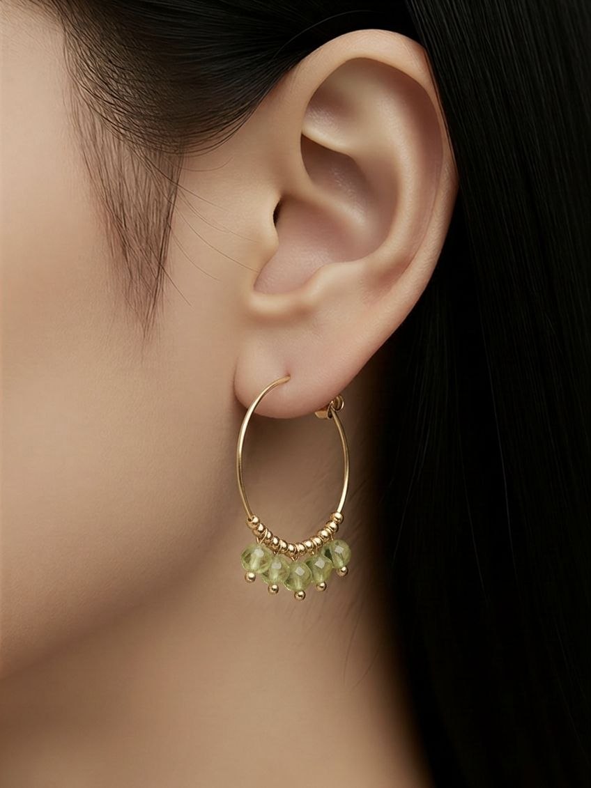Zag Bijoux Zoe Earrings