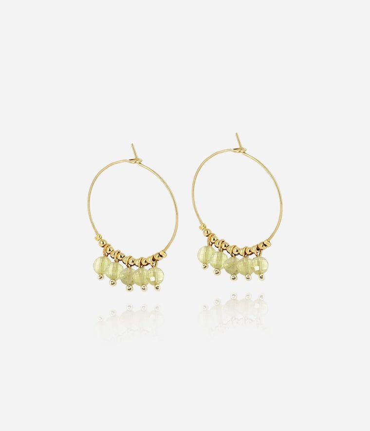 Zag Bijoux Zoe Earrings