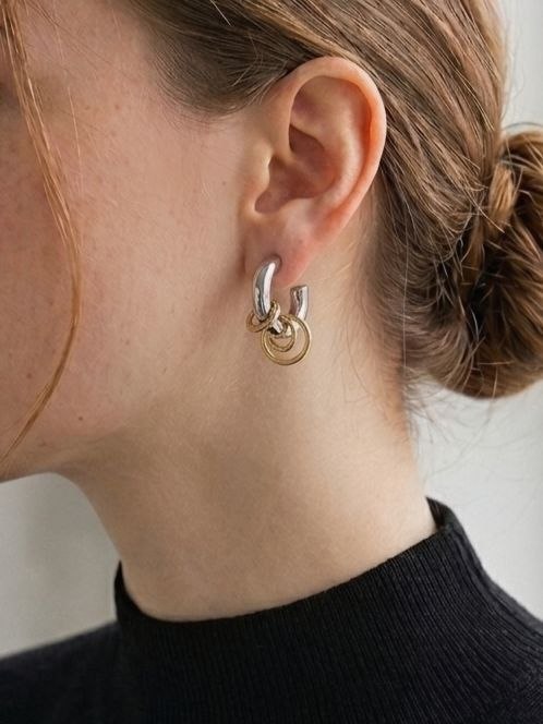 Zag Bijoux Francesca Earrings