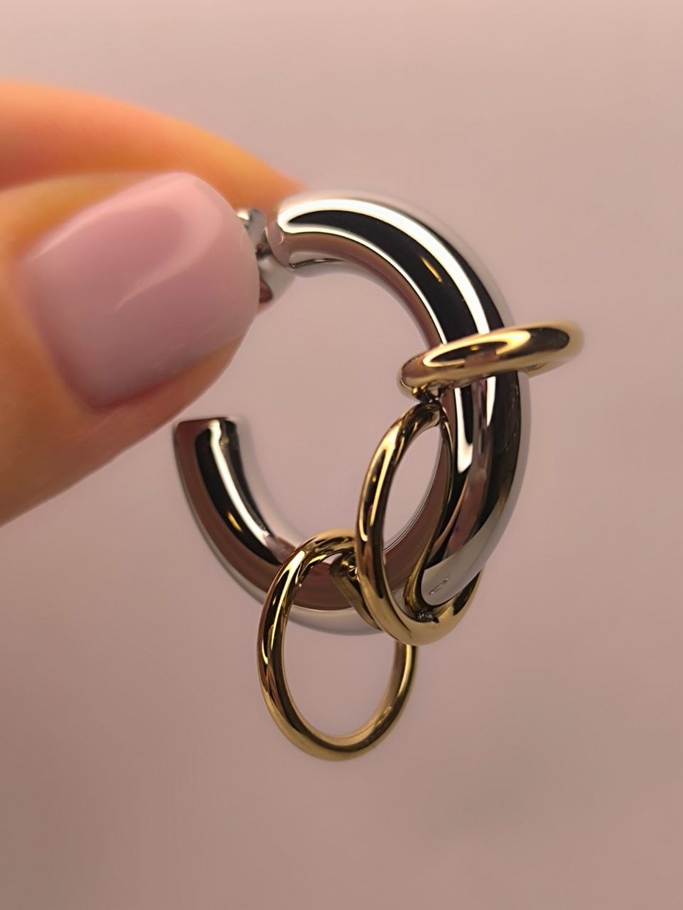 Zag Bijoux Francesca Earrings