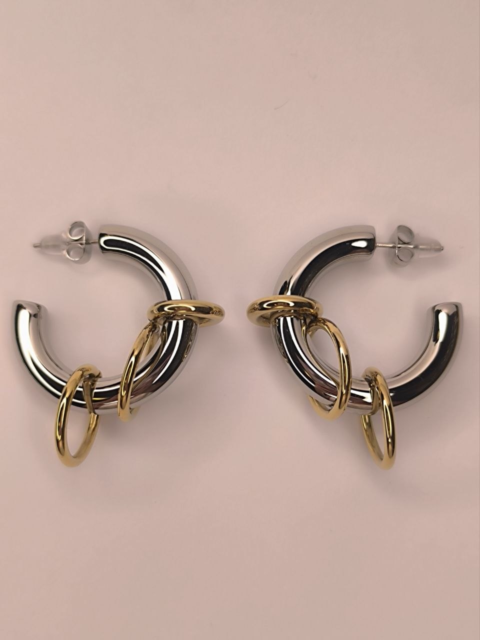 Zag Bijoux Francesca Earrings