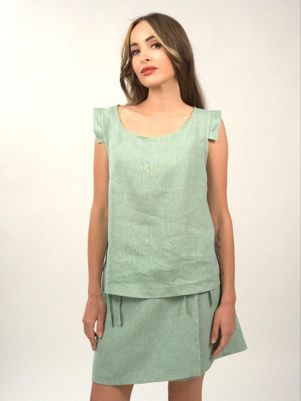 PLS Linen top