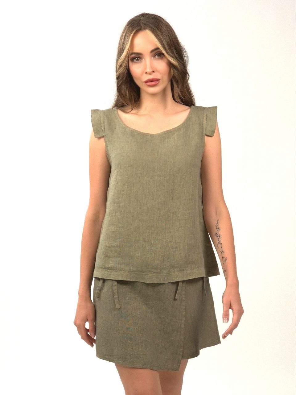 PLS Linen top