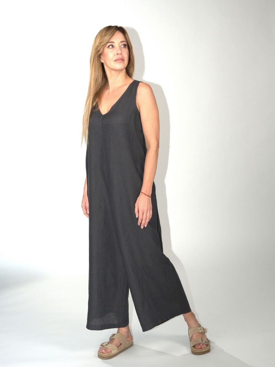 PLS Linen jumpsuit