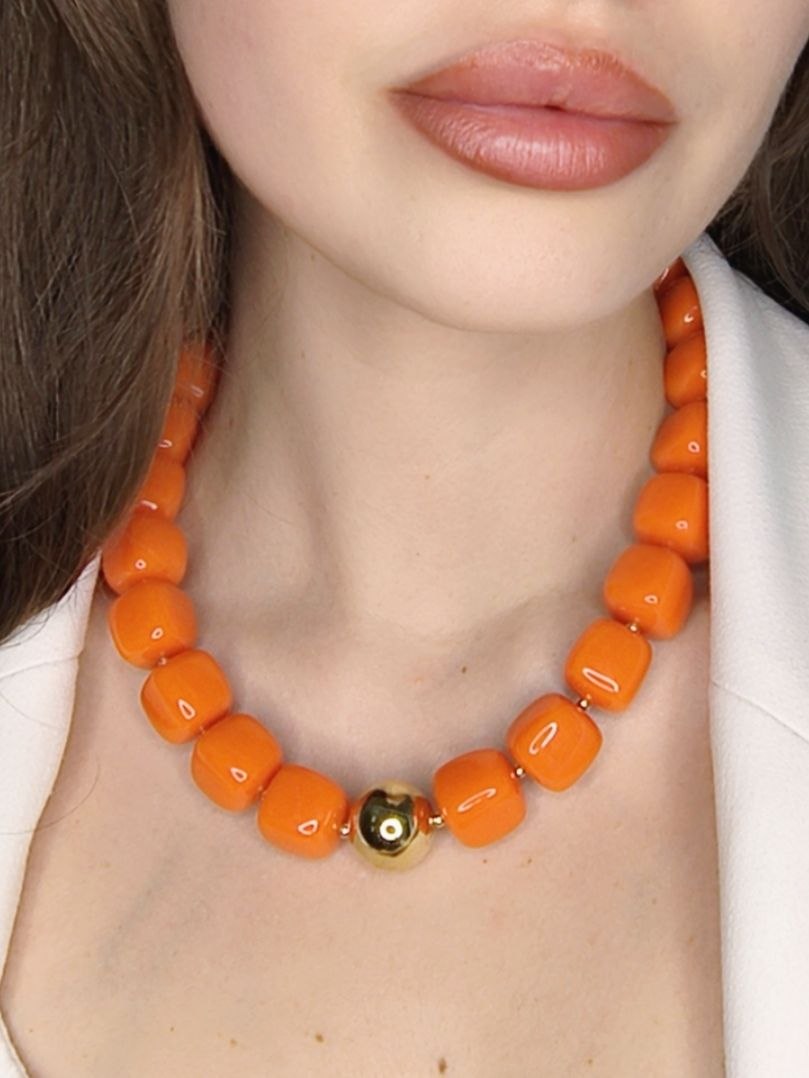 Zag Bijoux Laios Necklace
