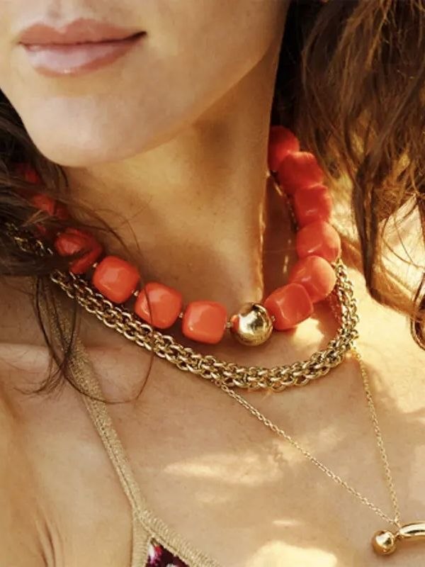 Zag Bijoux Laios Necklace