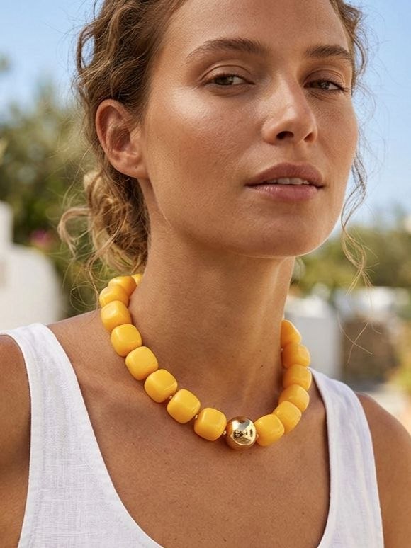 Zag Bijoux Laios Necklace