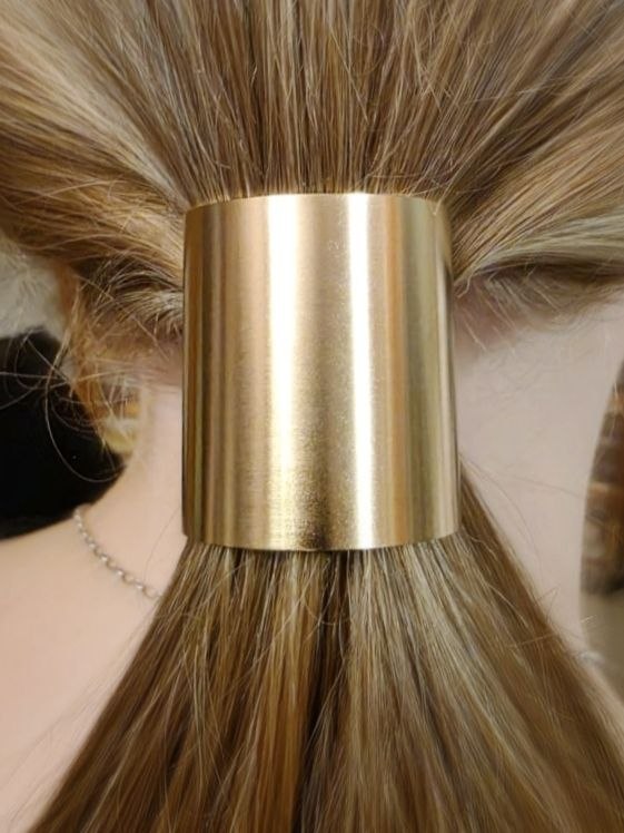 Zag Bijoux Hair Clip