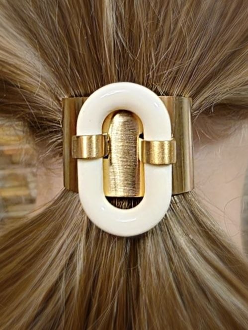 Zag Bijoux Hair Clip