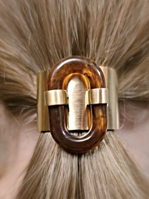 Zag Bijoux Hair Clip