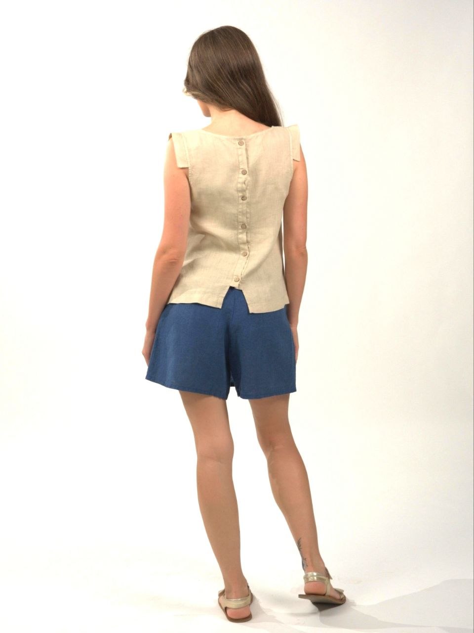 PLS Linen top