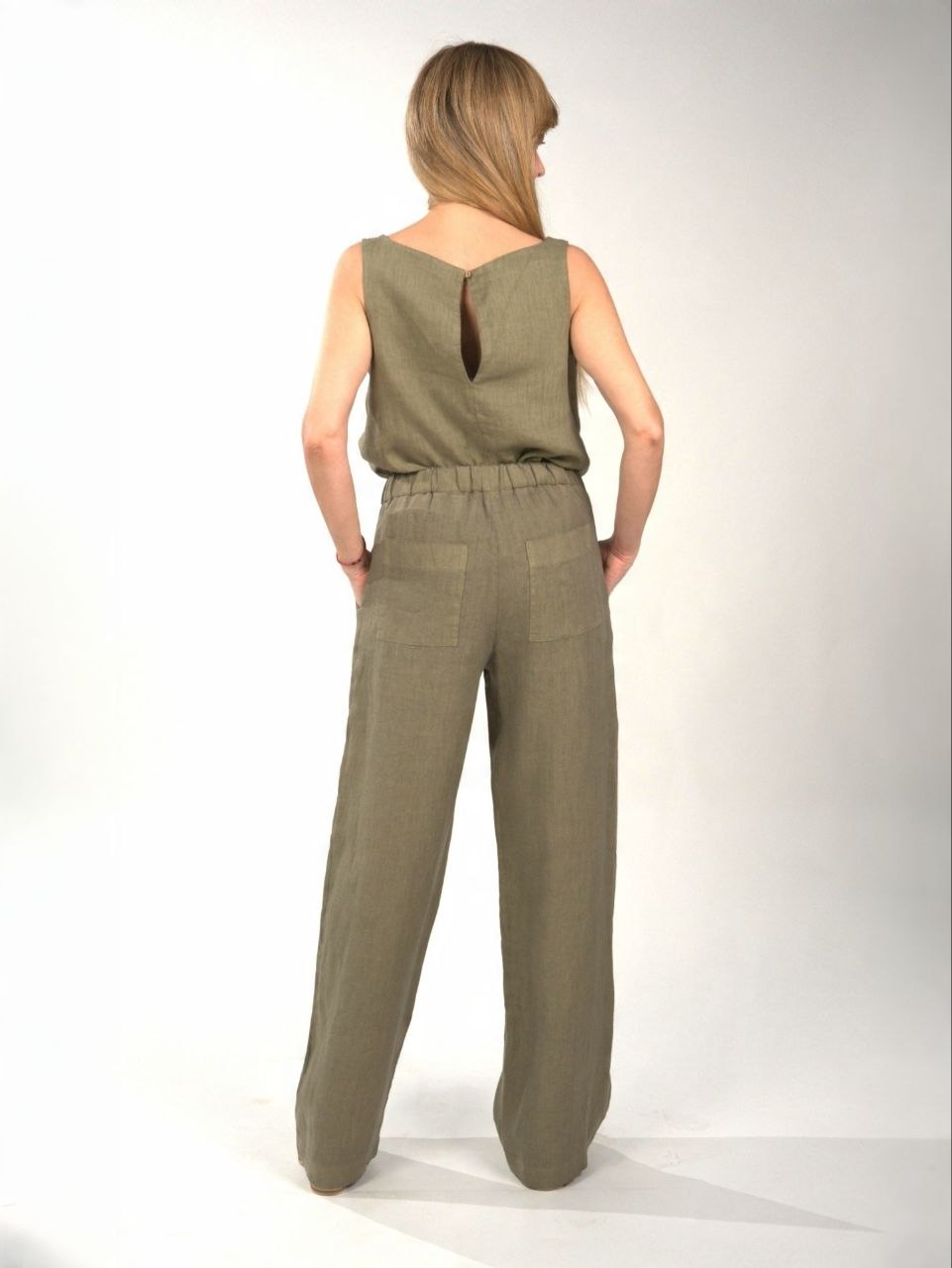 PLS Linen pants