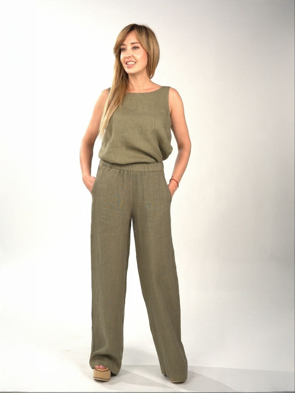 PLS Linen pants