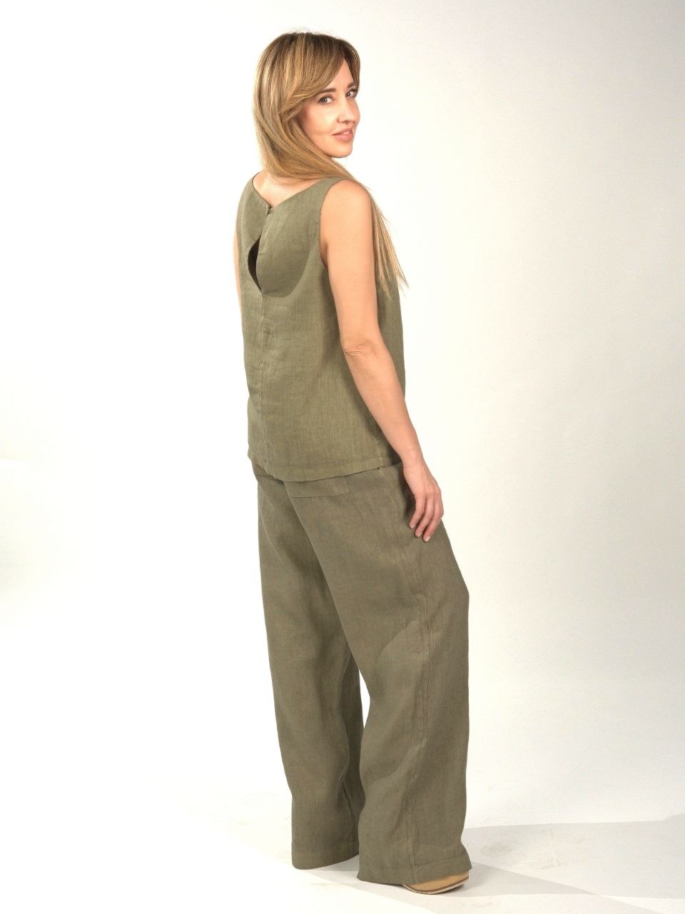 PLS Linen top