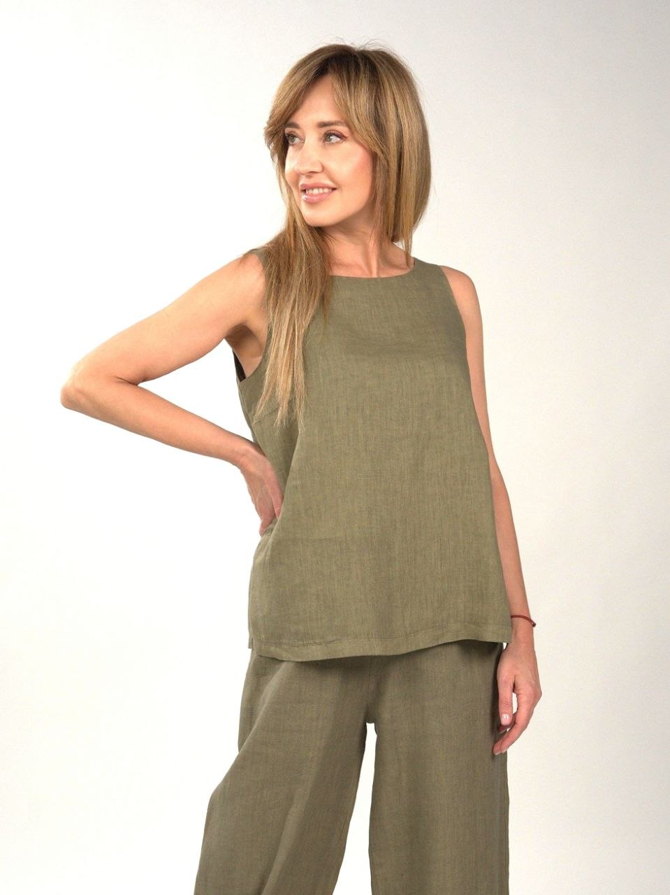 PLS Linen top