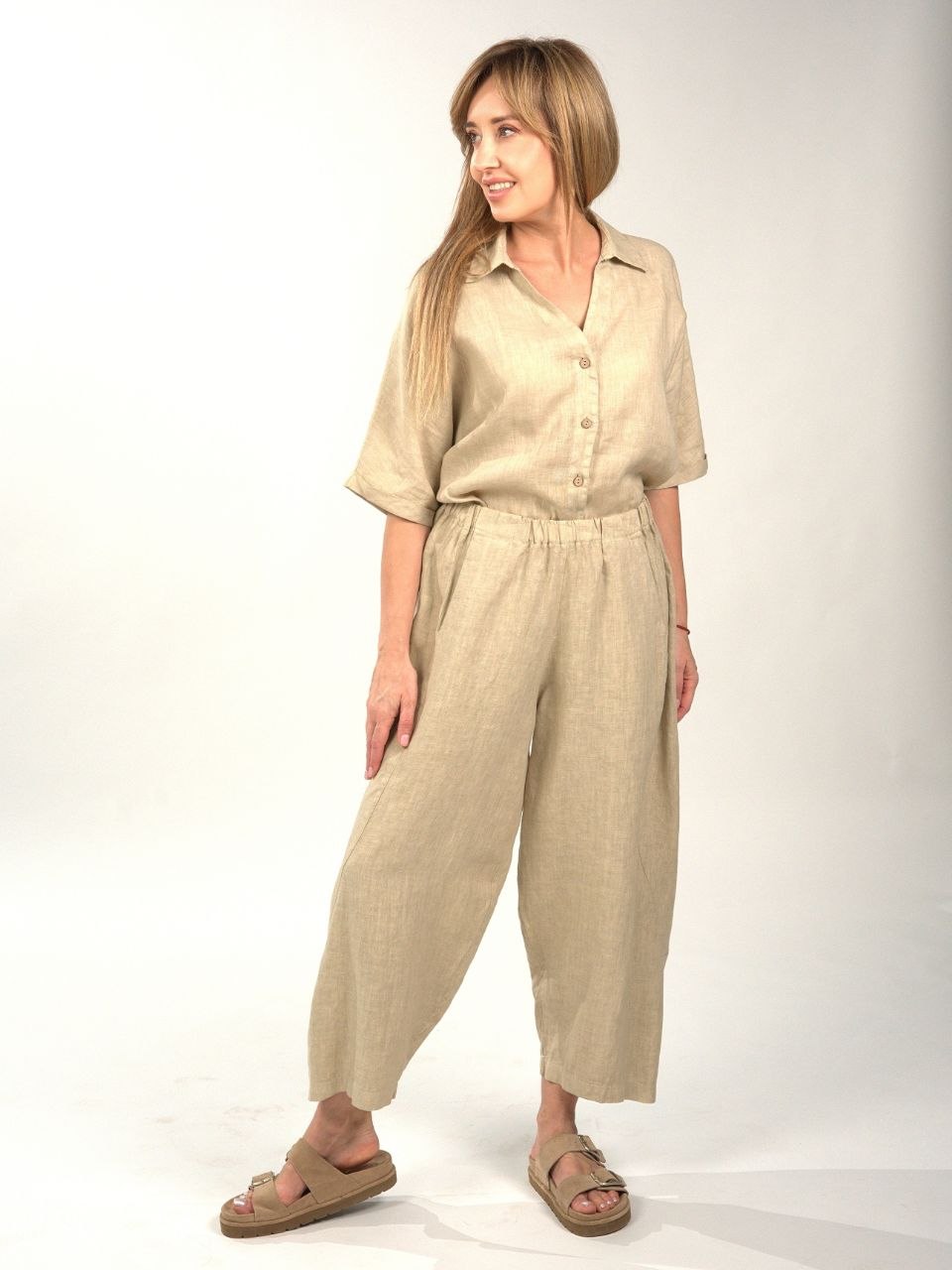 PLS Linen pants