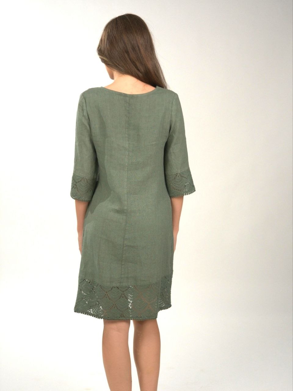 PLS Linen dress