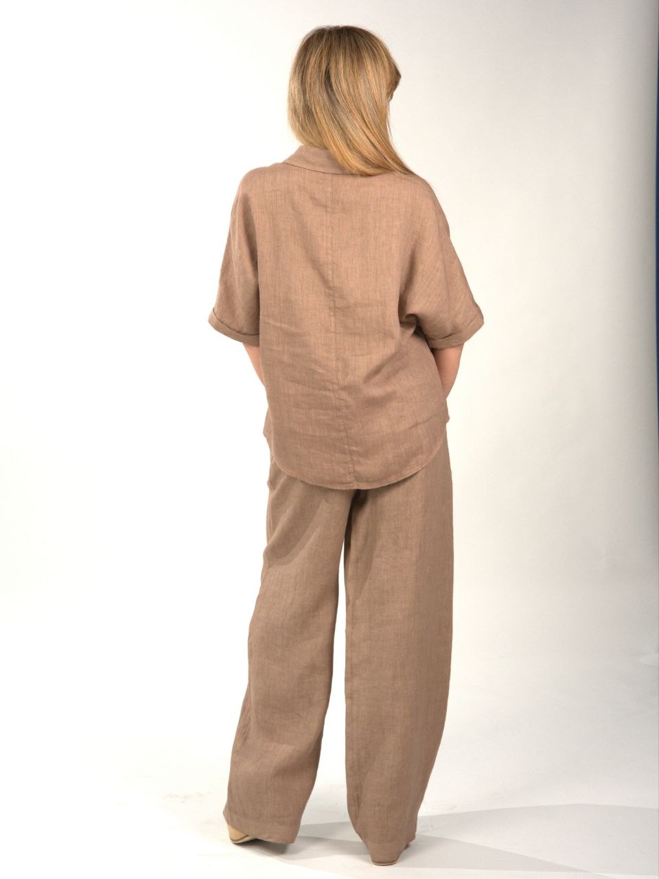 PLS Linen shirt