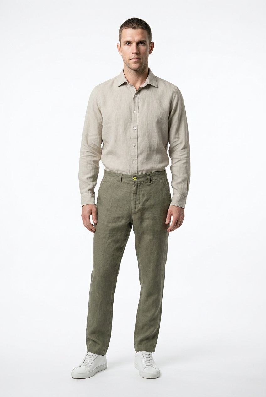 PLS Linen pants