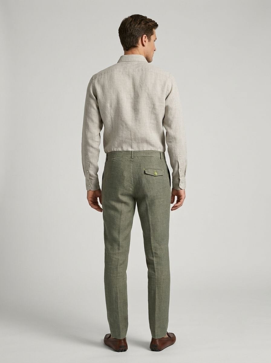 PLS Linen pants