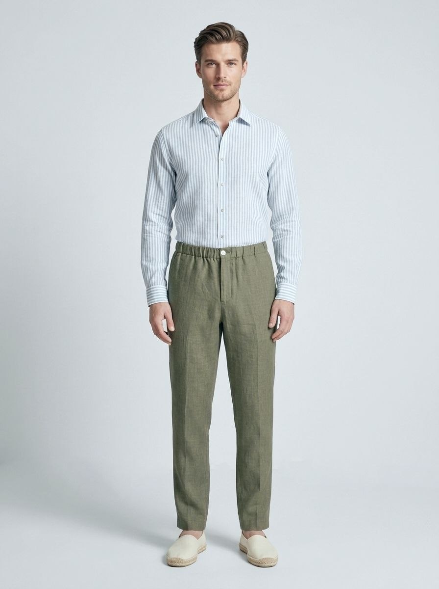 PLS Linen pants