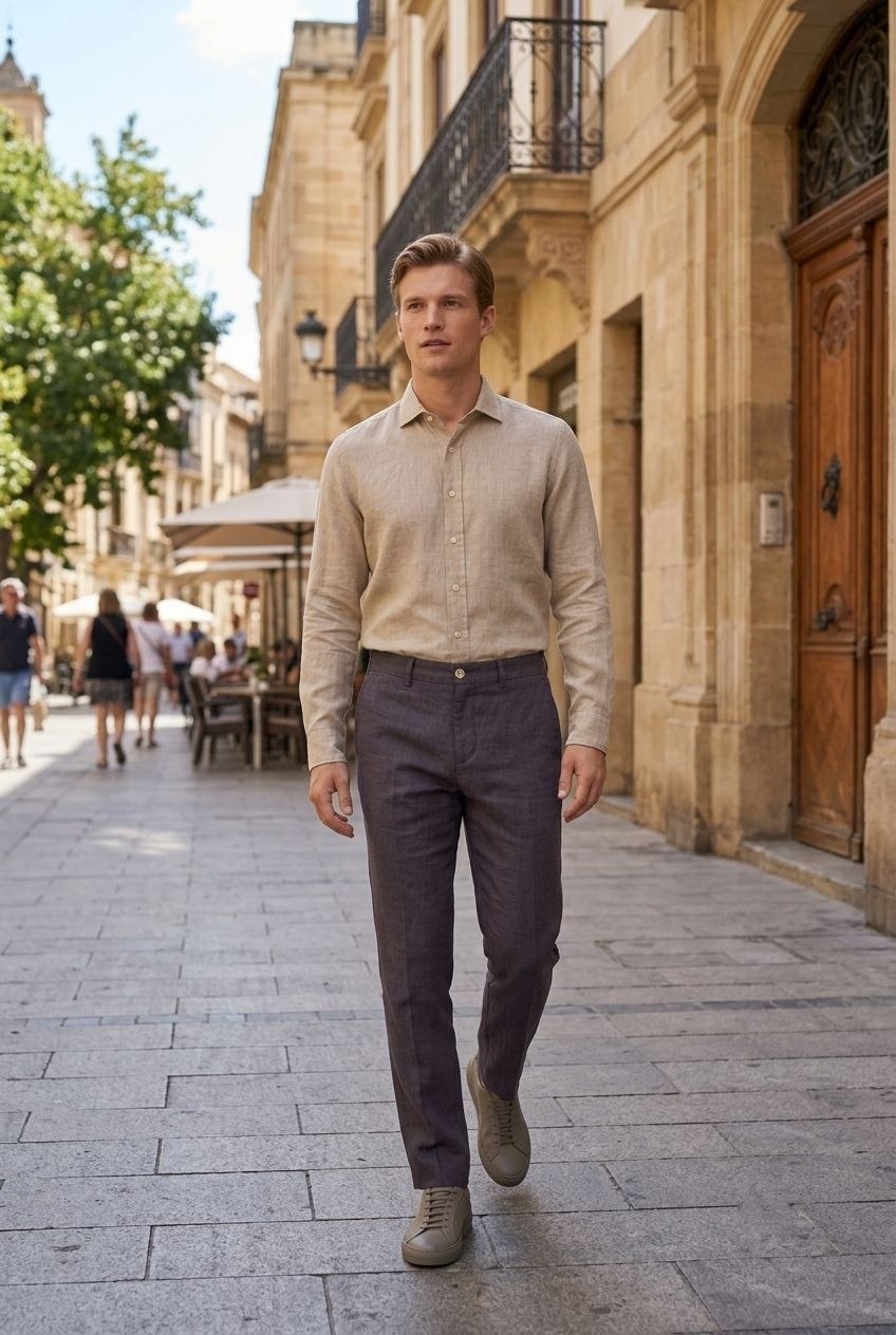 PLS Linen pants